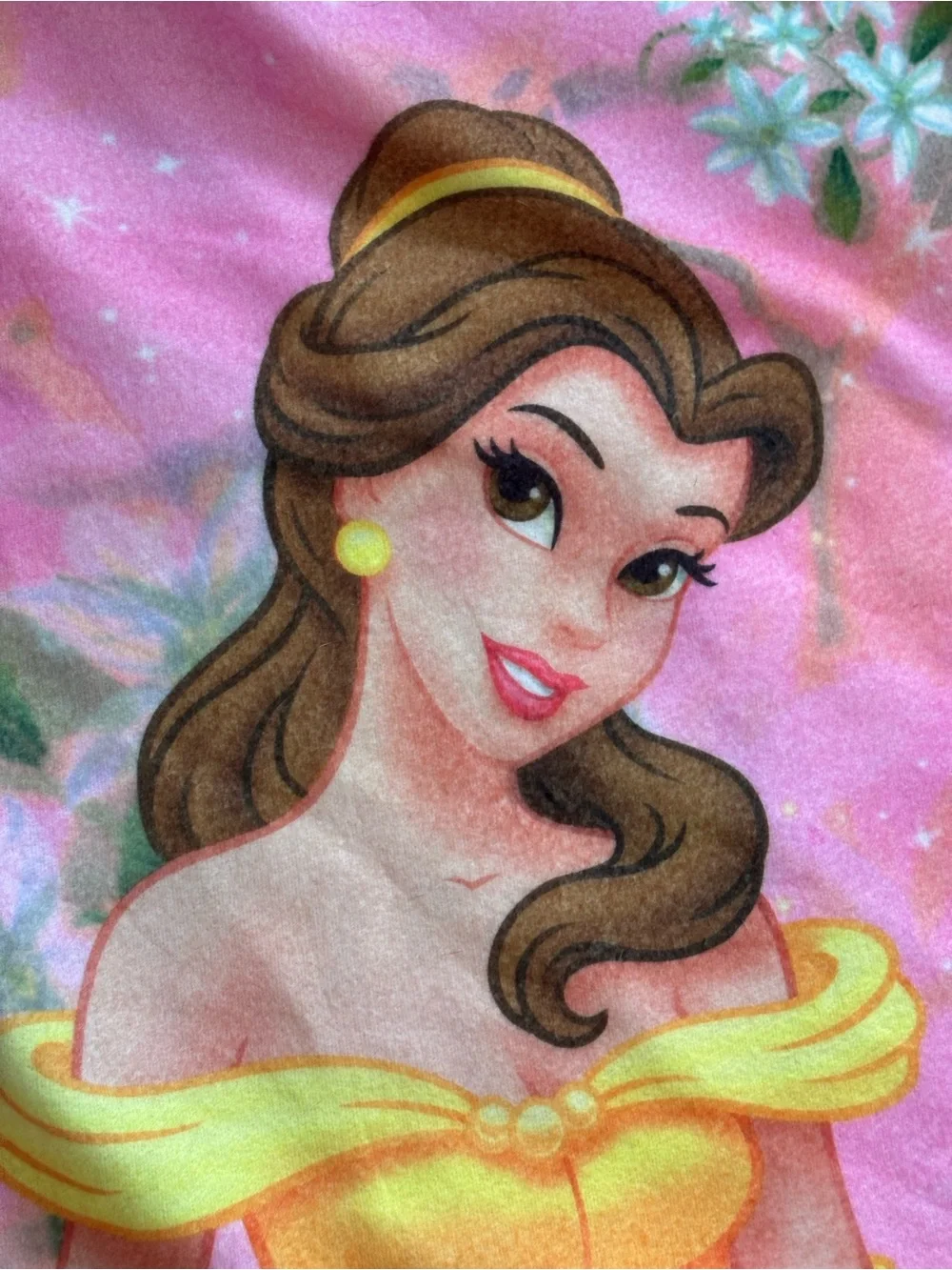 Disney 58”x 23